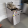 Ex-Demo Trueheat LPG RCF4 Double Basket 18L Fryer