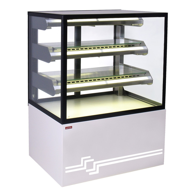 UNIS CUBE STATIC Cake Display Cabinet