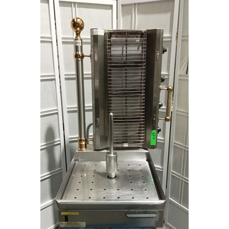 Used Ozsarac & Sons HO4-BMS Kebab Machine