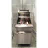 Used Waldorf FN8226G Split Pan Gas Deep Fryer