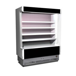 Tecnodom Tecnodom Open Chiller with 4 Shelves TDVC60-CA-150