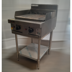 Ex-Demo Trueheat RCB6-LP Char Grill LPG Gas 600mm