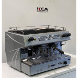 Brasilia 2 groups coffee machine