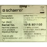 SCHAERER Fully Auto Coffee Machine