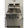 Frymaster Commercial Deep Fryer       Model: F235SD 2x20ltr fryer