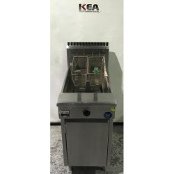 Used B+S TF-461 Single Pan Fryer