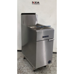 Ex-Demo Goldstein TGF1M/400 deep fryer