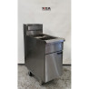 Luus FG-40 Single Pan Twin Basket Deep Fryer 