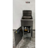 Luus FG-40 Single Pan Twin Basket Deep Fryer 