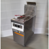 Ex-Display Frymaster PMJ145G-2SD Split Pan Gas Deep Fryer 20L