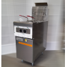 Ex-Display Frymaster PMJ145G-2SD Split Pan Gas Deep Fryer 20L