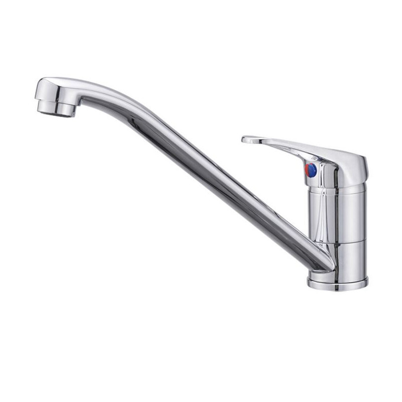 Jetstream JET5200D Deck Mount Flick Mixer 200mm Swing Spout