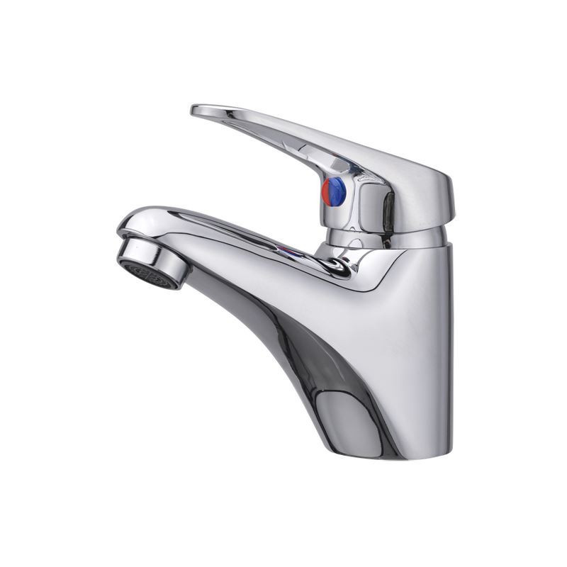 Jetstream JET5100D Deck Mount Flick Mixer 100mm Swing Spout