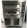 LEEGO Electric double deck oven