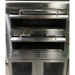 LEEGO Electric double deck oven