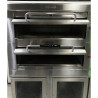 LEEGO Electric double deck oven