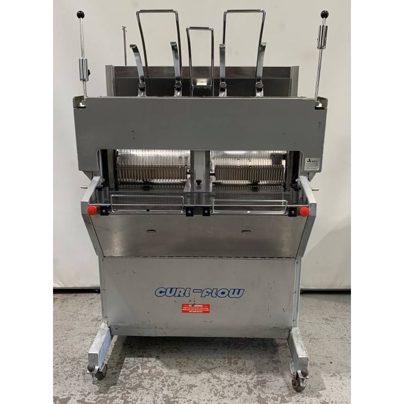 APV Twin Bread Slicer