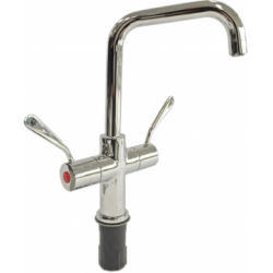 ACQUA - AQD3150 - DECK MOUNT FAUCET WITH