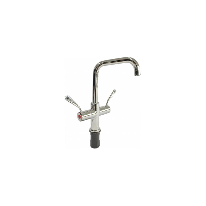 ACQUA - AQD3150 - DECK MOUNT FAUCET WITH