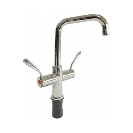 ACQUA - AQD3150 - DECK MOUNT FAUCET WITH