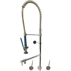 ACQUA - AQW1500CB - WALL MOUNT PRE RINSE