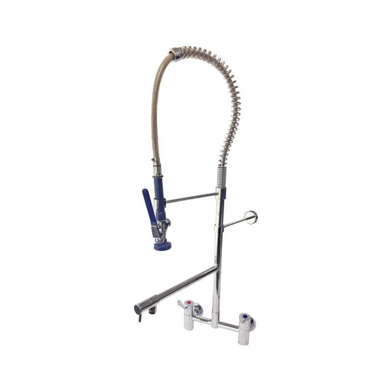 ACQUA - AQW1500 - WALL MOUNT PRE RINSE - ACQUA - AQW1500 - WALL MOUNT PRE RINSE -