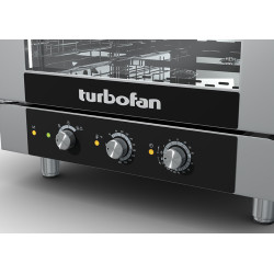 Turbofan EC40M10 - Full Size 10 Tray Manual / Electric Combi Oven