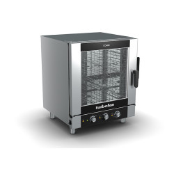 Turbofan EC40M7 - Full Size 7 Tray Manual / Electric Combi Oven