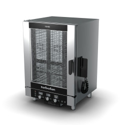 Turbofan EC40T10 - Full Size 10 Tray Touch / Electric Combi Oven