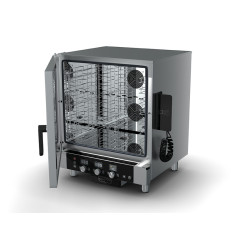 Turbofan EC40T7 - Full Size 7 Tray Touch / Electric Combi Oven
