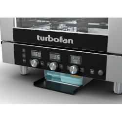 Turbofan EC40D7 - Full Size 7 Tray Digital / Electric Combi Oven