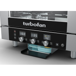 Turbofan EC40T7 - Full Size 7 Tray Touch / Electric Combi Oven