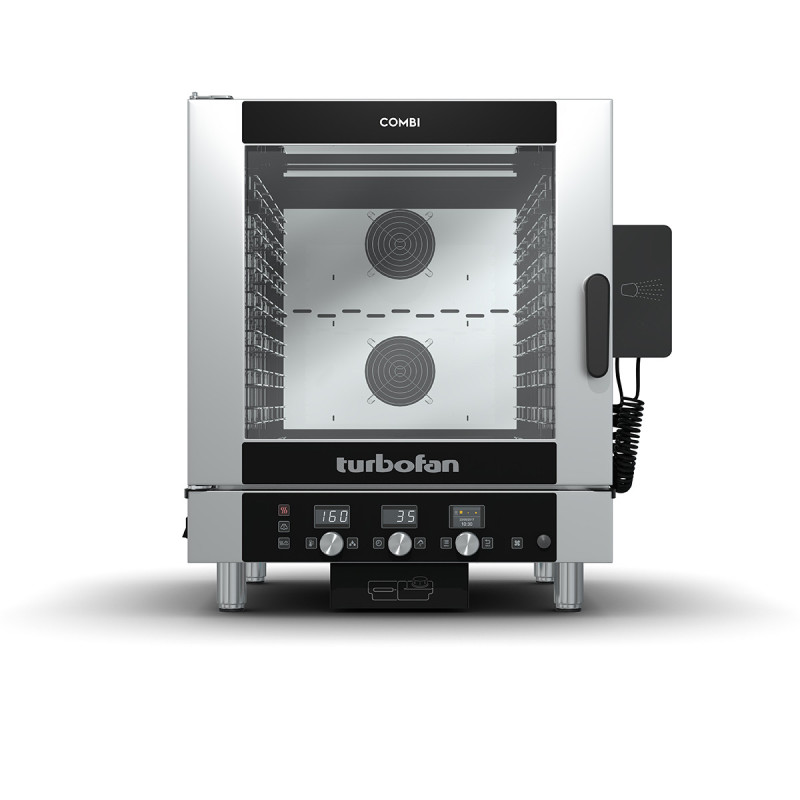 Turbofan EC40T7 - Full Size 7 Tray Touch / Electric Combi Oven