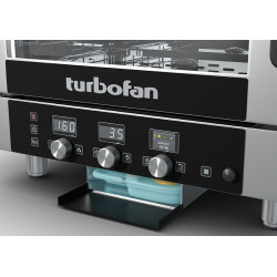 Turbofan EC40D5 - Full Size 5 Tray Digital / Electric Combi Oven