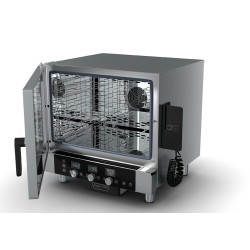 Turbofan EC40T5 - Full Size 5 Tray Touch / Electric Combi Oven