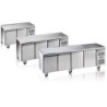 EXQUISITE - USC260H - COMMERCIAL KITCHEN UNDERBENCH CHILLER WITH SOLID DOORS