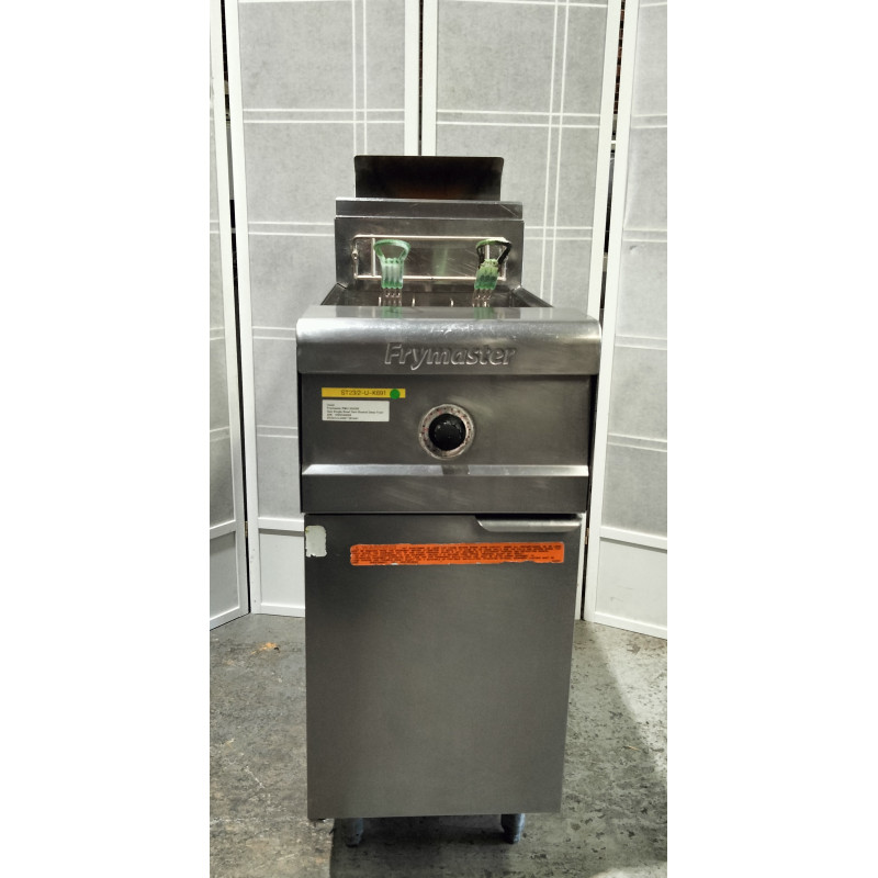 Used Frymaster Restaurant Deep Fryer  Model: PMJ135GSD