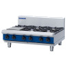 Blue Seal Evolution Series G516D-B - 900mm Gas Cooktop - Bench Model