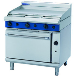 Blue Seal Evolution Series G56A - 900mm Gas Range Convection Oven