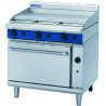 Blue Seal Evolution Series G506A - 900mm Gas Range Static Oven