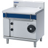 Blue Seal Evolution Series G580-8 - 900mm Gas Tilting Bratt Pan