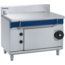 Blue Seal Evolution Series G580-12 - 1200mm Gas Tilting Bratt Pan