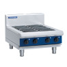 Blue Seal Evolution Series E514D-B - 600mm Electric Cooktop - Bench Model