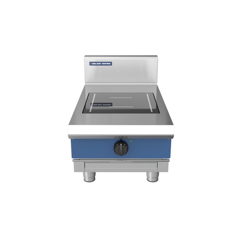 Blue Seal Evolution Series IN511F-B - 450mm Induction Cooktops - Bench Model