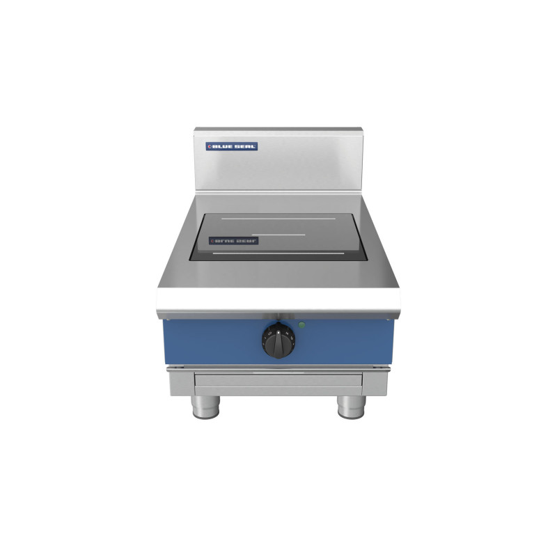 Blue Seal Evolution Series IN511R3-B - 450mm Induction Cooktops - Bench Model