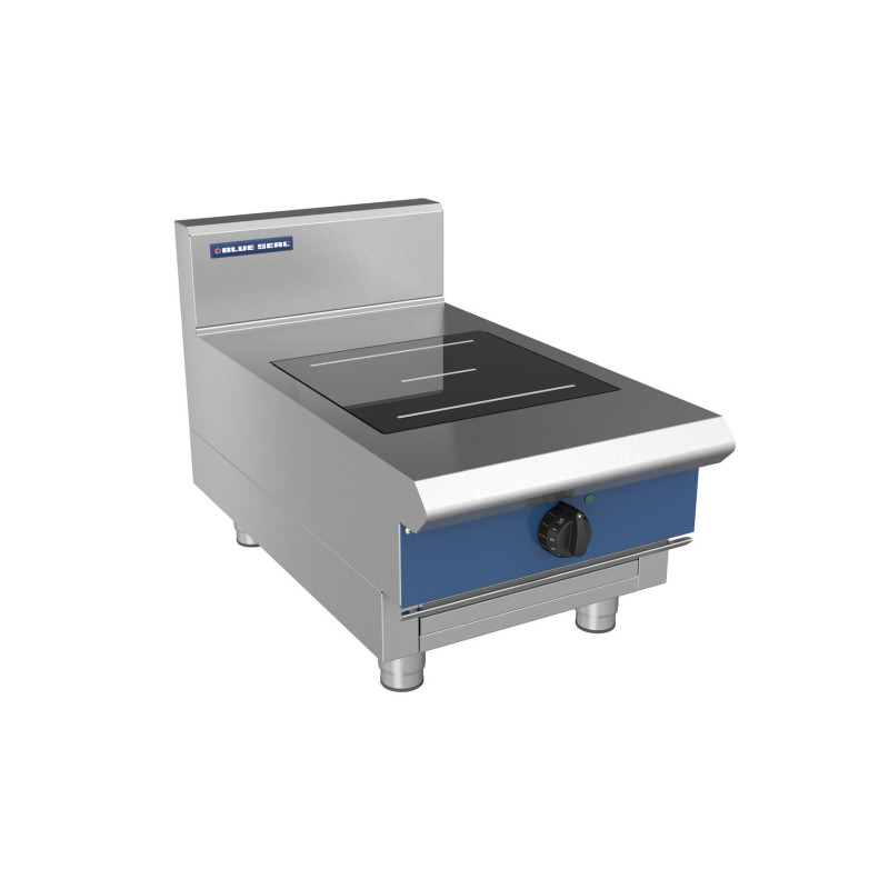 Blue Seal Evolution Series IN511R5-B - 450mm Induction Cooktops - Bench Model