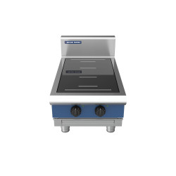 Blue Seal Evolution Series IN512F-B - 450mm Induction Cooktops - Bench Model