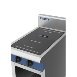 Blue Seal Evolution Series IN512F-CB - 450mm Induction Cooktops ? Cabinet Base