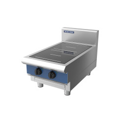 Blue Seal Evolution Series IN512R3-B - 450mm Induction Cooktops - Bench Model