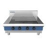 Blue Seal Evolution Series IN514F-B - 900mm Induction Cooktops - Bench Model